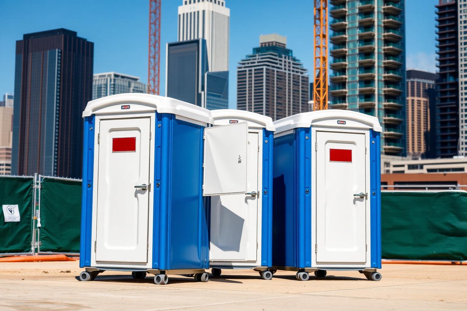 Porta Potty Rental Globe, AZ Near Me
