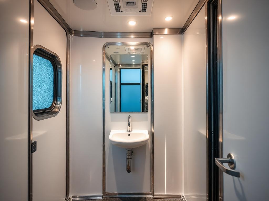 Luxury Restroom Trailers in Globe, AZ
